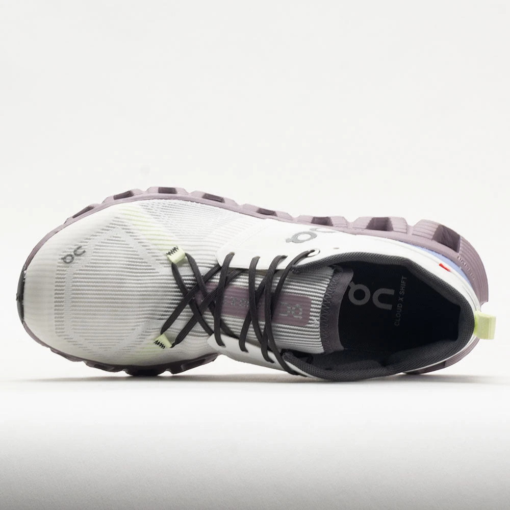 On Running On Cloud X 3 Shift Women's White/Heron 3 On Running On Cloud X 3 Shift Women's White/Heron - Image 3