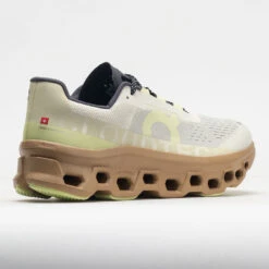 On Running On Cloudmonster Men's Cream/Dune 11 On Running On Cloudmonster Men's Cream/Dune -On Running Shop 040756 6