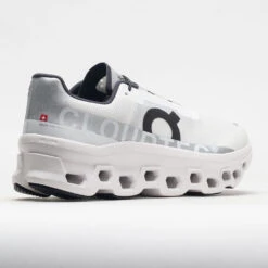 On Running On Cloudmonster Men's Undyed White/White 11 On Running On Cloudmonster Men's Undyed White/White -On Running Shop 040757 6