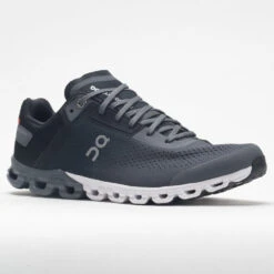 On Running On Cloudflow Men's Black/Asphalt -On Running Shop 047173 5