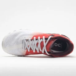 On Running On Cloudflow Women's Rust/White 8 On Running On Cloudflow Women's Rust/White -On Running Shop 047182 2