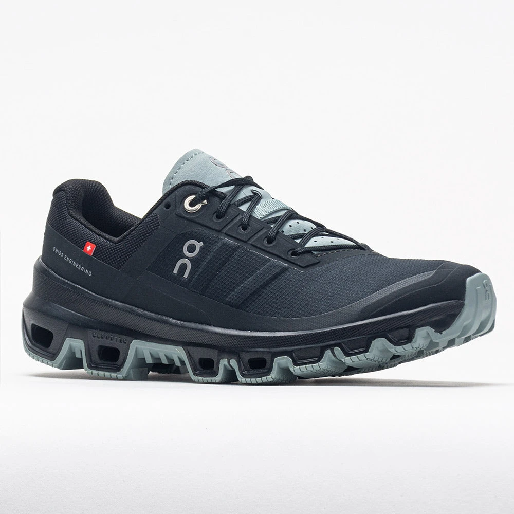 On Running On Cloudventure Women's Black/Cobble 5 On Running On Cloudventure Women's Black/Cobble - Image 5