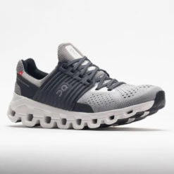 On Running On Cloudswift Men's Alloy/Eclipse -On Running Shop 048003 5