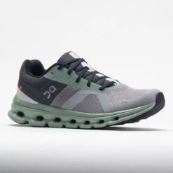 On Running On Cloudrunner Men's Alloy/Moss -On Running Shop 048015 5