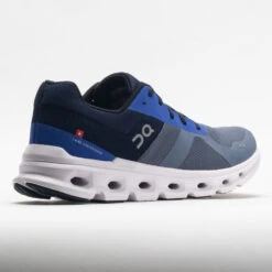 On Running On Cloudrunner Men's Metal/Midnight -On Running Shop 048016 6