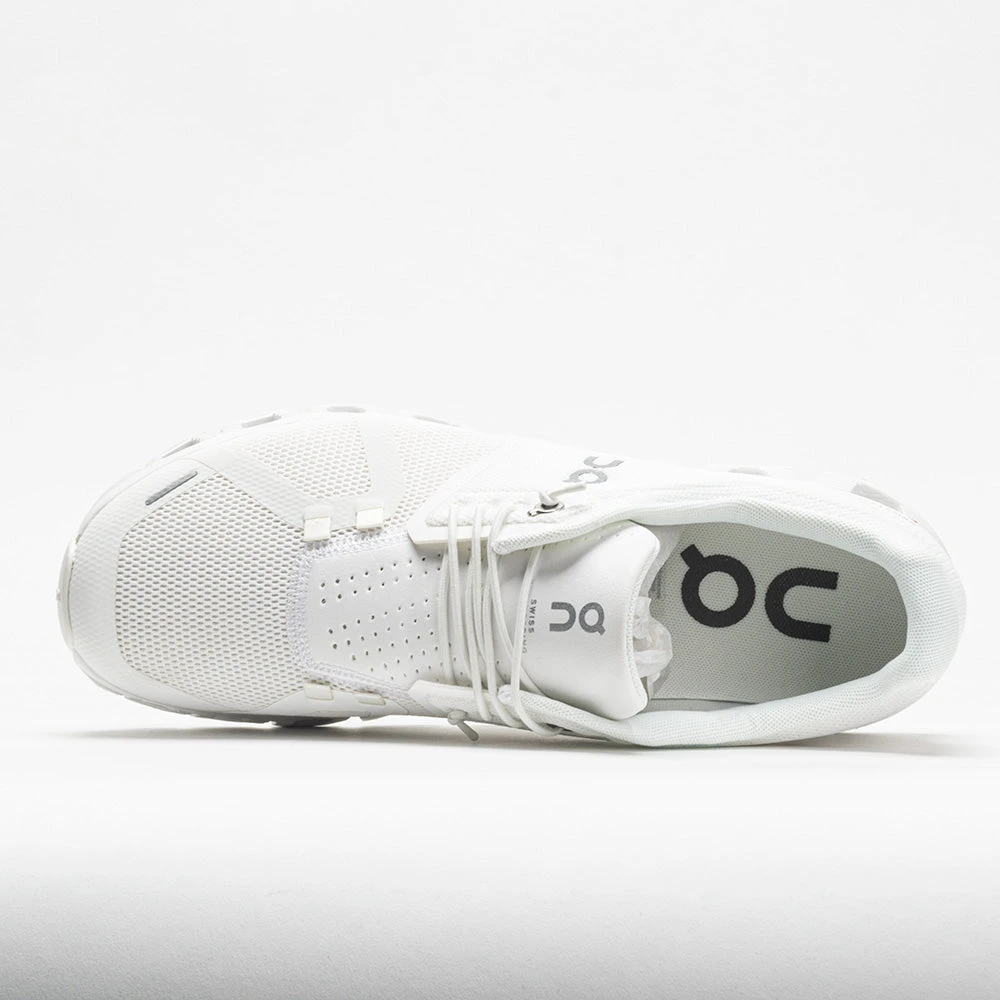 On Running On Cloud 5 Men's All White 3 On Running On Cloud 5 Men's All White - Image 3