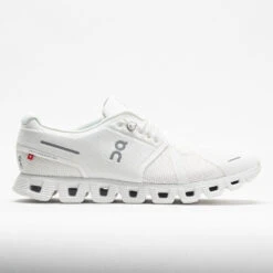 On Running On Cloud 5 Men's All White