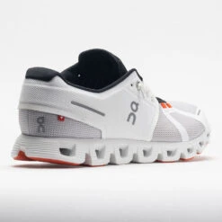 On Running On Cloud 5 Push Men's White/Flame -On Running Shop 048101 6