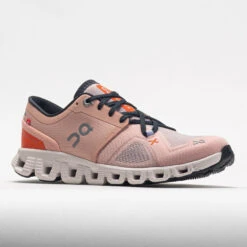 On Running On Cloud X 3 Women's Rose/Sand 10 On Running On Cloud X 3 Women's Rose/Sand -On Running Shop 048674 5