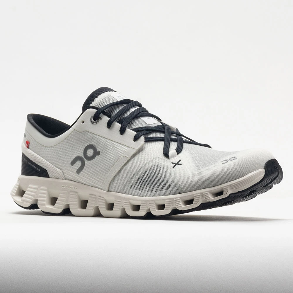 On Running On Cloud X 3 Women's White/Black 5 On Running On Cloud X 3 Women's White/Black - Image 5