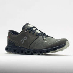 On Running On Cloud X 3 Men's Olive/Reseda 10 On Running On Cloud X 3 Men's Olive/Reseda -On Running Shop 048680 5