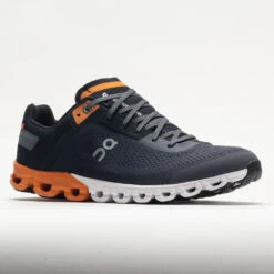 On Running On Cloudflow Men's Black/Turmeric 10 On Running On Cloudflow Men's Black/Turmeric -On Running Shop 048833 5