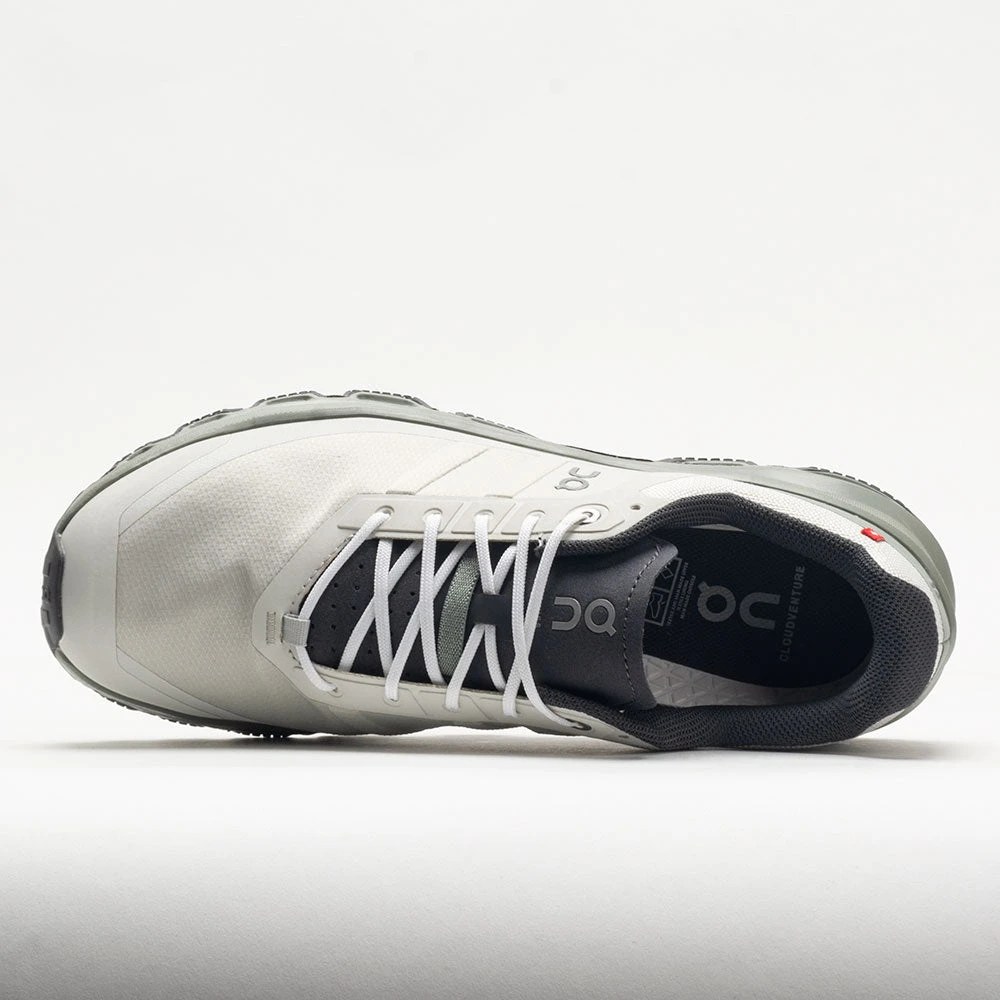 On Running On Cloudventure Men's Ice/Kelp 3 On Running On Cloudventure Men's Ice/Kelp - Image 3