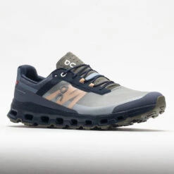 On Running On Cloudvista Men's Midnight/Olive -On Running Shop 048852 5