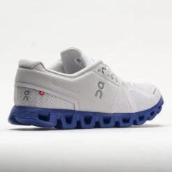 On Running On Cloud 5 Men's Frost/Indigo -On Running Shop 048860 6