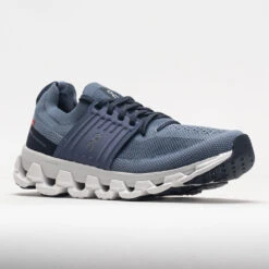 On Running On Cloudswift 3 Women's Metal/White -On Running Shop 049653 5