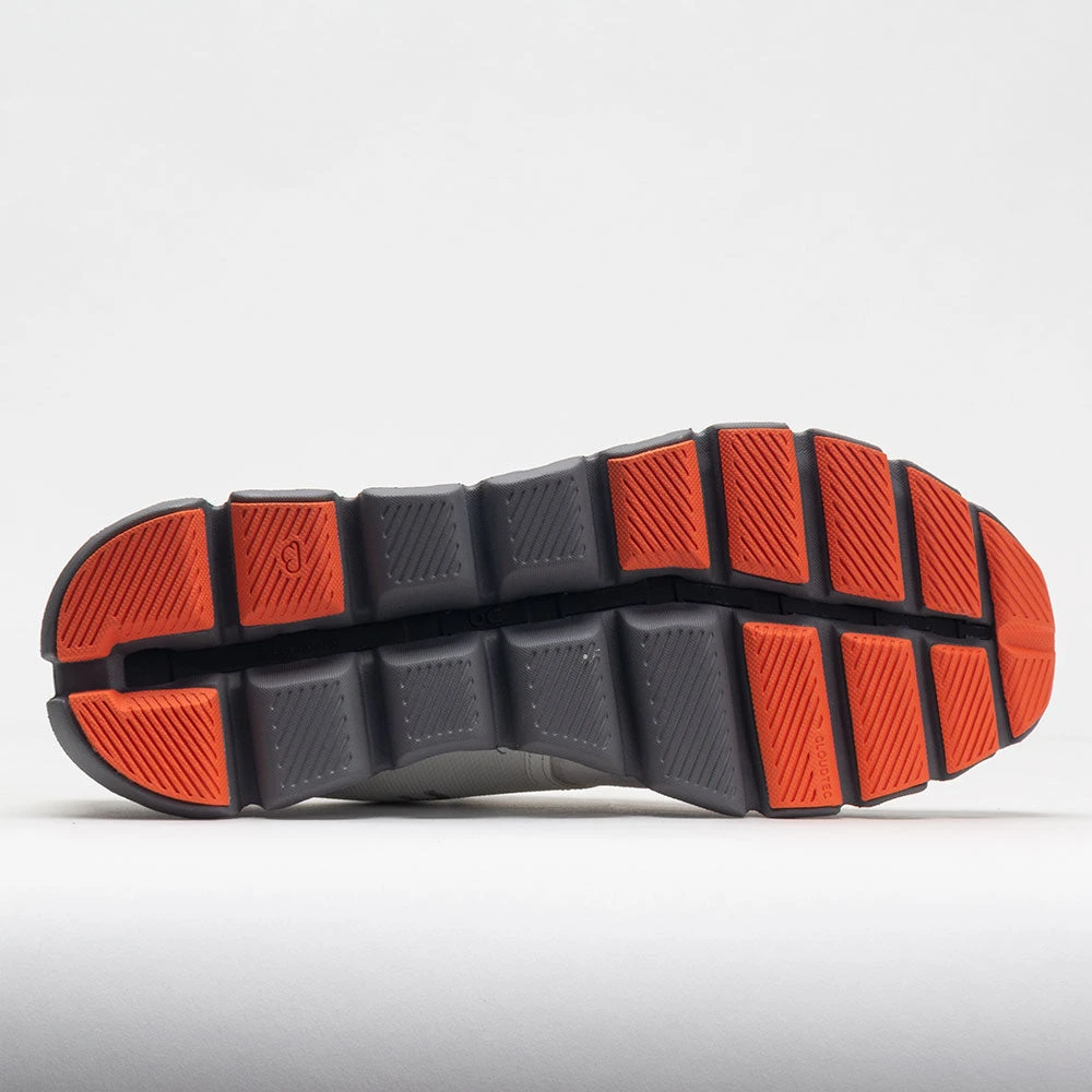 On Running On Cloud X 3 Men's Ivory/Alloy 4 On Running On Cloud X 3 Men's Ivory/Alloy - Image 4