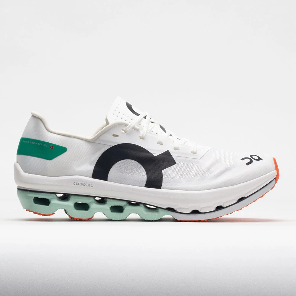 On Running On Cloudboom Echo Men's White/Mint