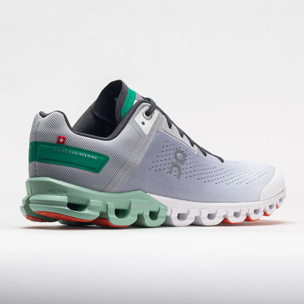 On Running On Cloudflow Women's Glacier/Creek 6 On Running On Cloudflow Women's Glacier/Creek - Image 6