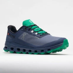 On Running On Cloudvista Waterproof Men's Metal/Denim -On Running Shop 049763 5