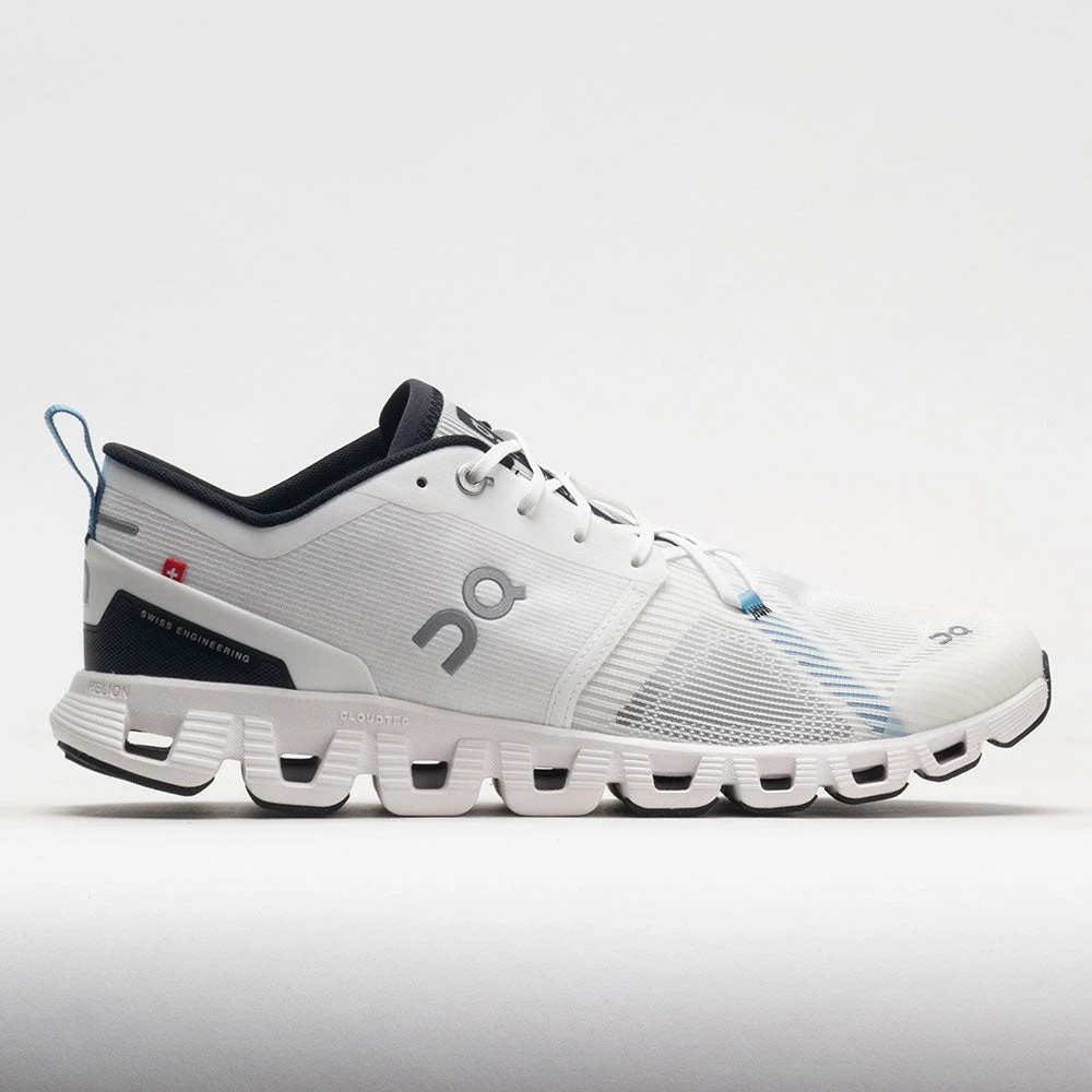 On Running On Cloud X 3 Shift Men's Undyed White/Black 1 On Running On Cloud X 3 Shift Men's Undyed White/Black
