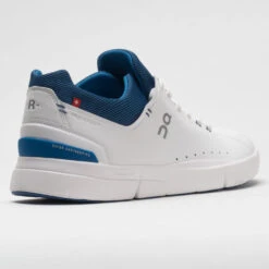 On Running On The Roger Advantage Men's White/Cobalt -On Running Shop 116199 6
