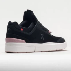 On Running On The Roger Spin Women's Black/Zephyr -On Running Shop 117226 6