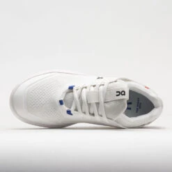 On Running On The Roger Spin Men's Undyed White/Indigo -On Running Shop 117229 2