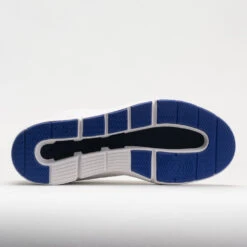 On Running On The Roger Spin Men's Undyed White/Indigo -On Running Shop 117229 4