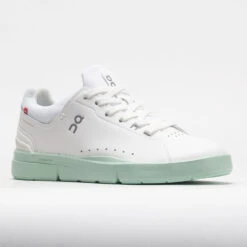 On Running On The Roger Advantage Women's White/Creek 10 On Running On The Roger Advantage Women's White/Creek -On Running Shop 117234 5