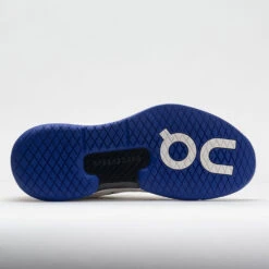 On Running On The Roger Pro Men's White/Indigo -On Running Shop 117240 4