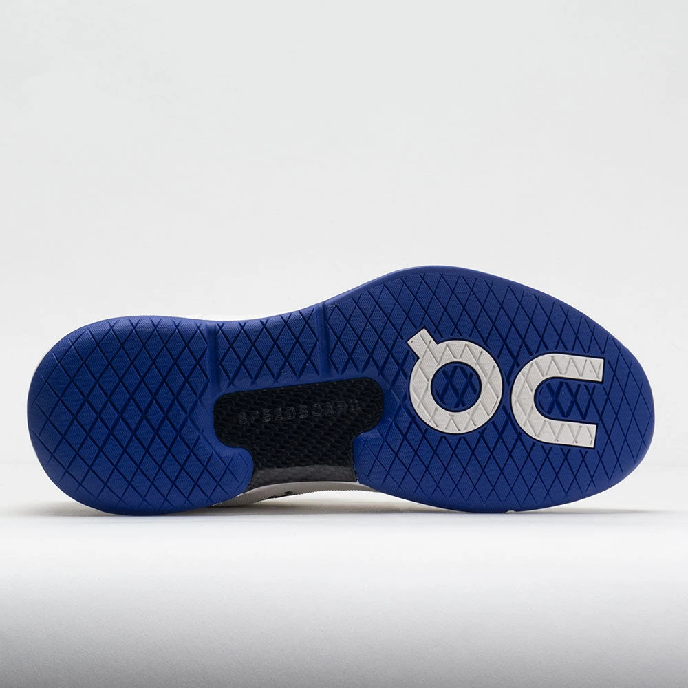 On Running On The Roger Pro Women's White/Indigo 4 On Running On The Roger Pro Women's White/Indigo - Image 4