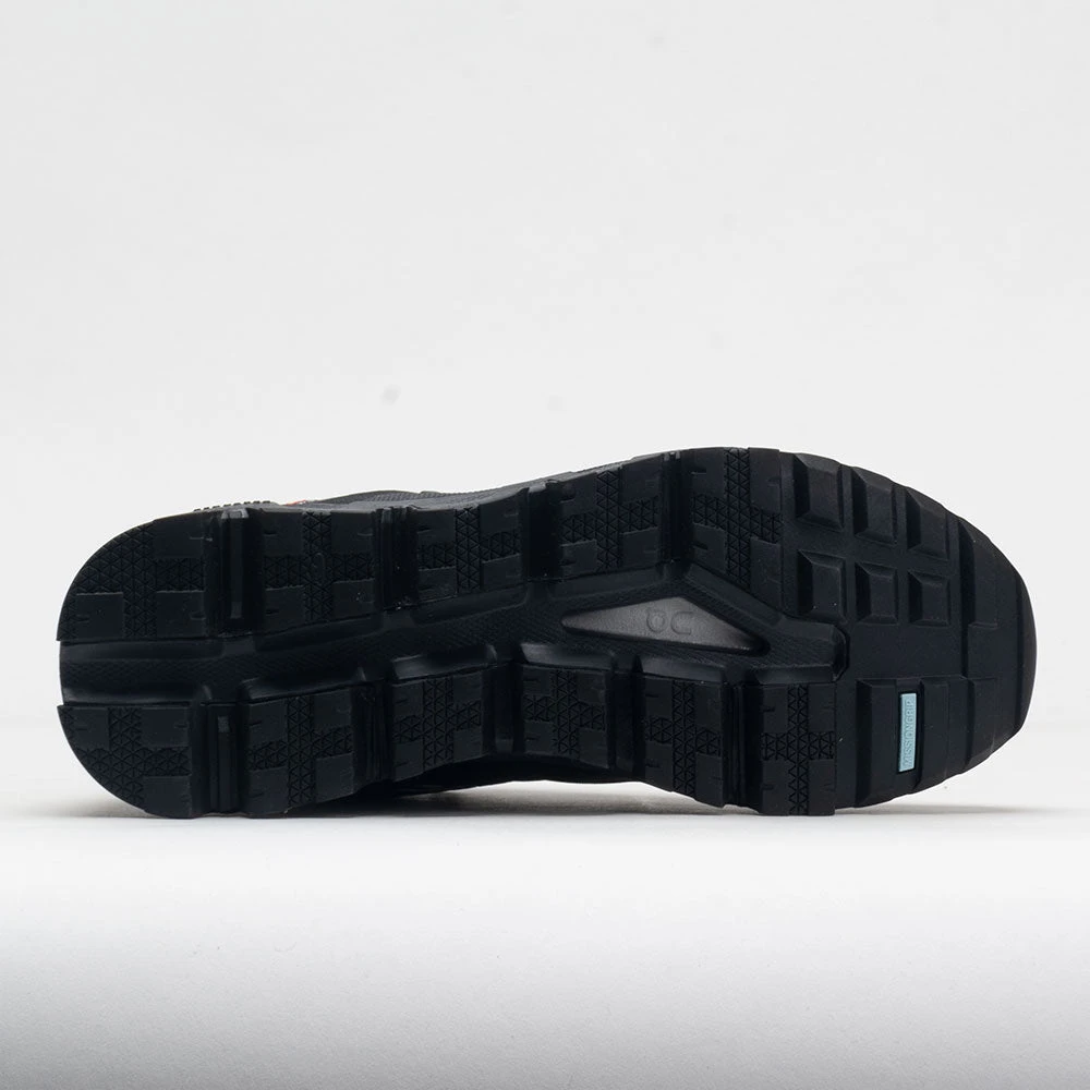 On Running On Cloudtrax Waterproof Women's Black 4 On Running On Cloudtrax Waterproof Women's Black - Image 4