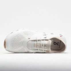 On Running On Cloud 5 Coast Men's Undyed White/Pearl 8 On Running On Cloud 5 Coast Men's Undyed White/Pearl -On Running Shop 631428 2